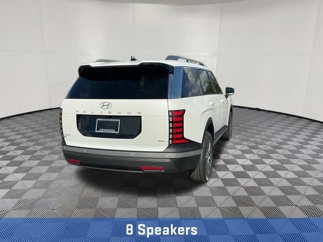 2026 Hyundai PALISADE HYBRID SEL Premium 8P