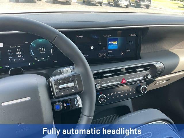 2026 Hyundai PALISADE HYBRID SEL Premium 8P