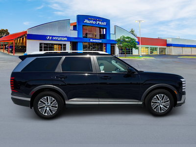 2027 Hyundai PALISADE HYBRID SEL Premium