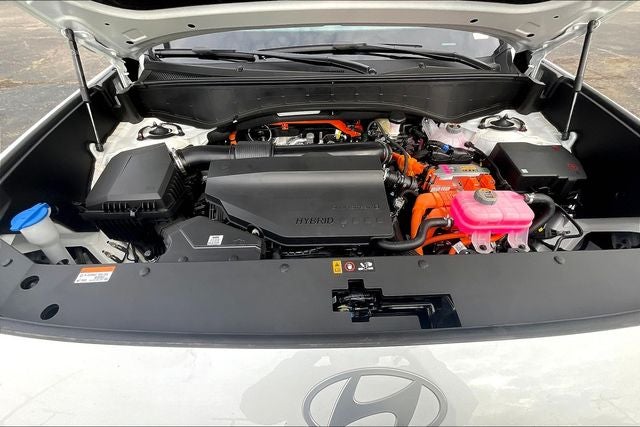 2026 Hyundai PALISADE HYBRID SEL Premium 8P