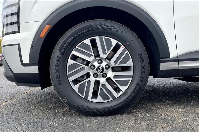 2026 Hyundai PALISADE HYBRID SEL Premium 8P