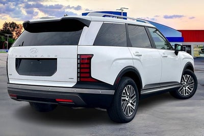 2026 Hyundai PALISADE HYBRID SEL Premium 8P