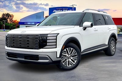 2026 Hyundai PALISADE HYBRID SEL Premium 8P