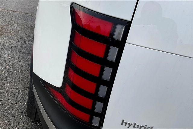 2026 Hyundai PALISADE HYBRID SEL Premium 8P