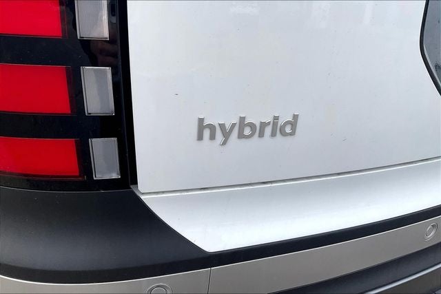 2026 Hyundai PALISADE HYBRID SEL Premium 8P