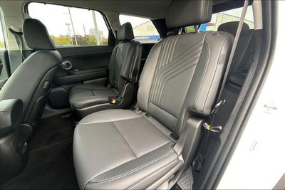 2026 Hyundai PALISADE HYBRID SEL Premium 8P