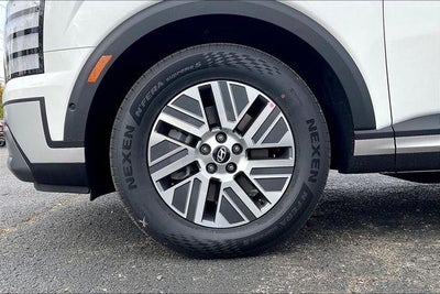 2026 Hyundai PALISADE HYBRID SEL Premium 8P