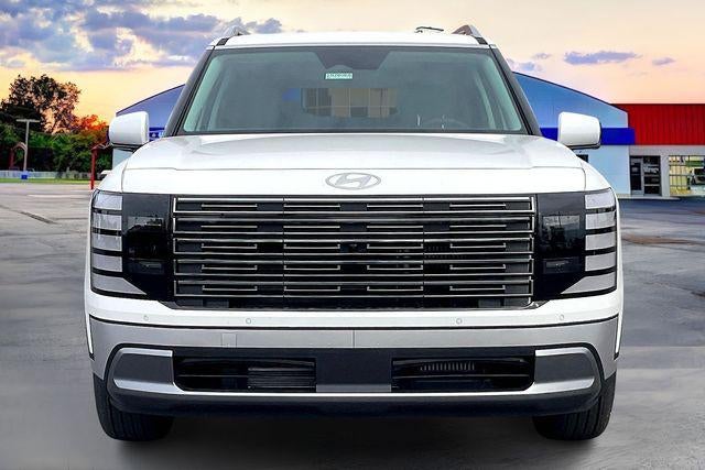 2026 Hyundai PALISADE HYBRID SEL Premium 8P