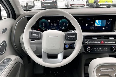 2026 Hyundai PALISADE HYBRID SEL Premium 8P