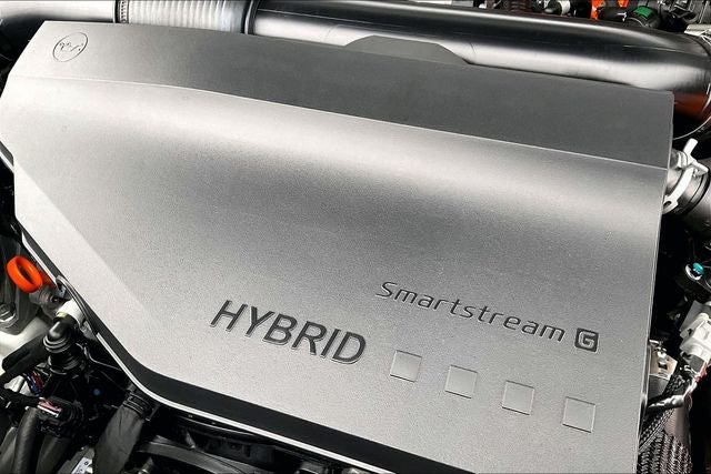 2026 Hyundai PALISADE HYBRID SEL Premium 8P