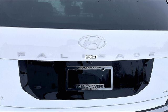 2026 Hyundai PALISADE HYBRID SEL Premium 8P