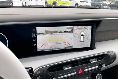 2026 Hyundai PALISADE HYBRID SEL Premium 8P