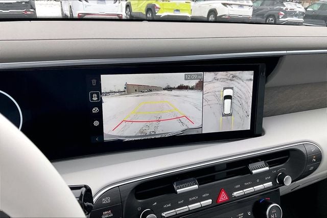 2026 Hyundai PALISADE HYBRID SEL Premium 8P