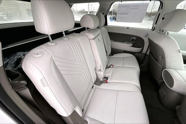 2026 Hyundai PALISADE HYBRID SEL Premium 8P