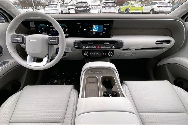 2026 Hyundai PALISADE HYBRID SEL Premium 8P