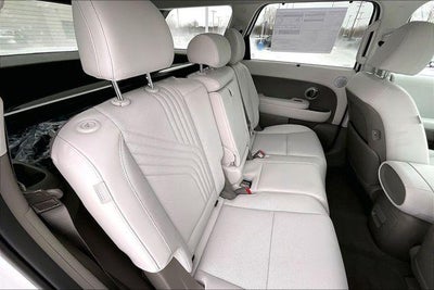 2026 Hyundai PALISADE HYBRID SEL Premium 8P