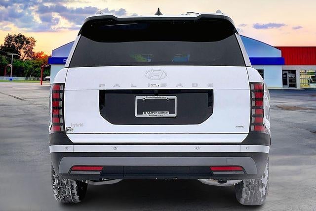 2026 Hyundai PALISADE HYBRID SEL Premium 8P