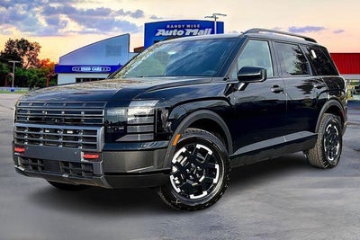 2026 Hyundai PALISADE XRT Pro