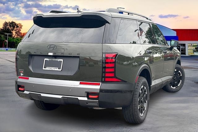 2026 Hyundai PALISADE XRT Pro