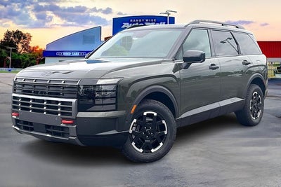 2026 Hyundai PALISADE XRT Pro