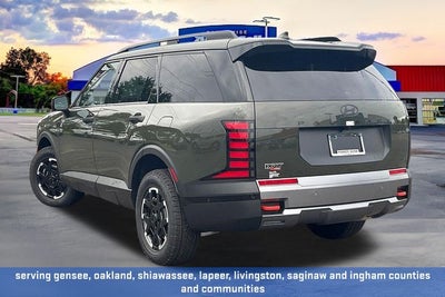 2026 Hyundai PALISADE XRT Pro