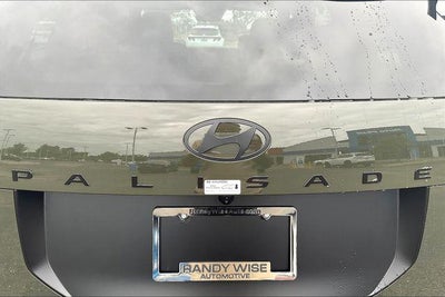 2026 Hyundai PALISADE XRT Pro