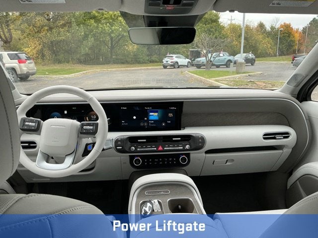 2027 Hyundai PALISADE Limited AWD