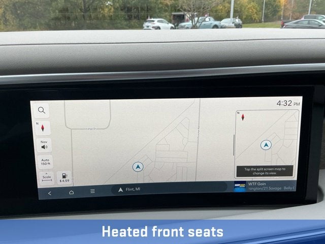 2027 Hyundai PALISADE Limited AWD