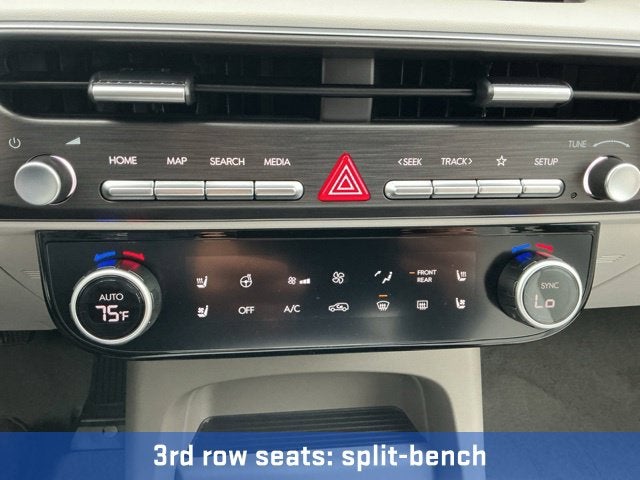 2027 Hyundai PALISADE Limited AWD