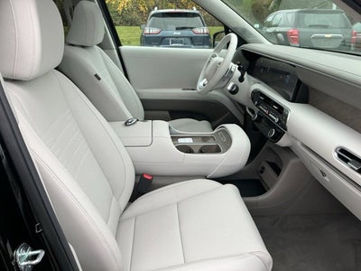 2027 Hyundai PALISADE Limited AWD