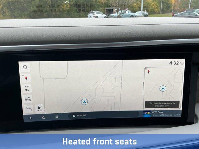 2027 Hyundai PALISADE Limited AWD