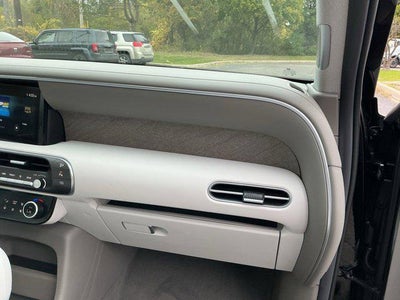 2027 Hyundai PALISADE Limited AWD