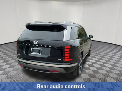 2027 Hyundai PALISADE Limited AWD