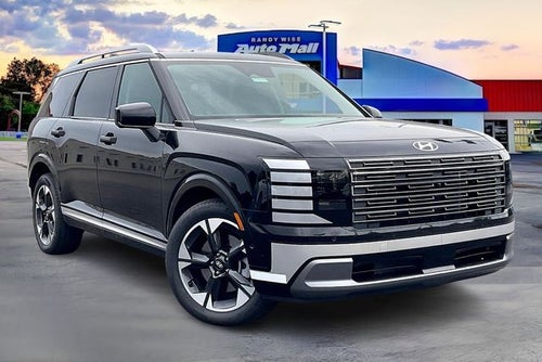 2026 Hyundai PALISADE Limited AWD