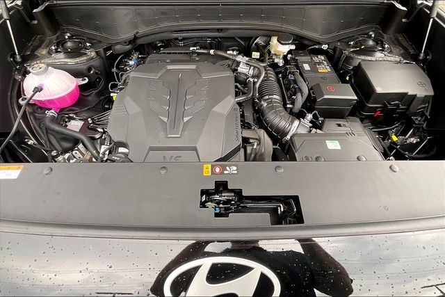 2026 Hyundai PALISADE Limited AWD