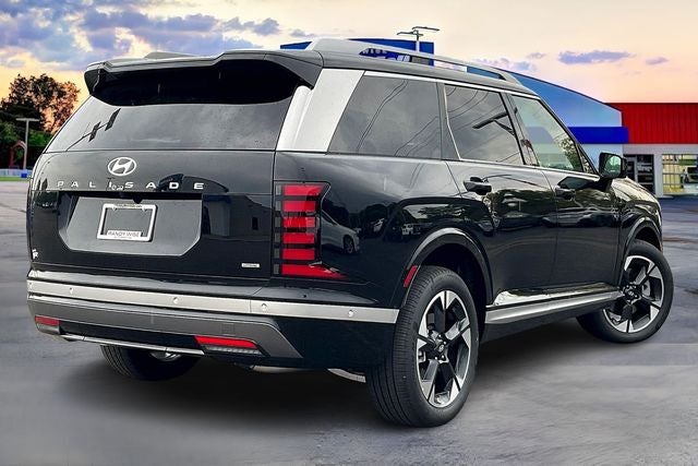 2026 Hyundai PALISADE Limited AWD
