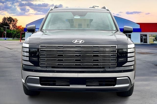 2026 Hyundai PALISADE Limited AWD