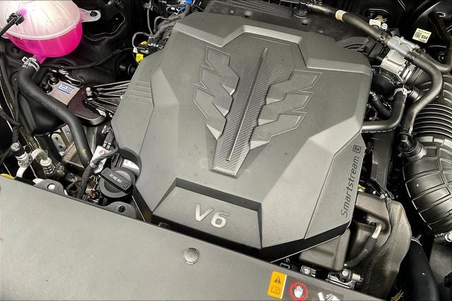 2026 Hyundai PALISADE Limited AWD