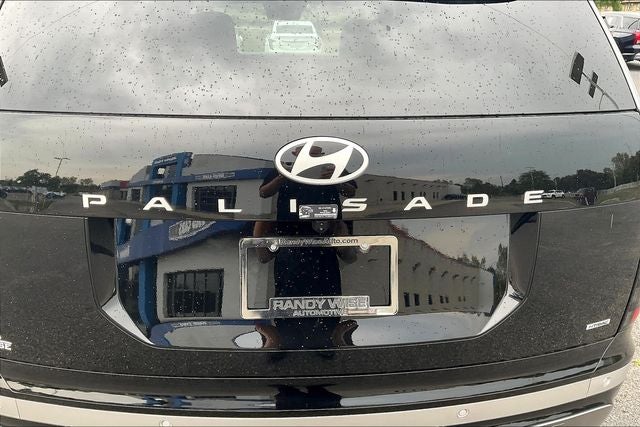 2026 Hyundai PALISADE Limited AWD