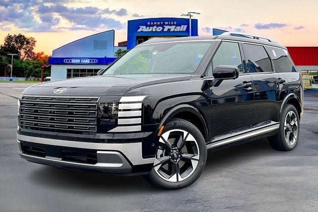 2026 Hyundai PALISADE Limited AWD