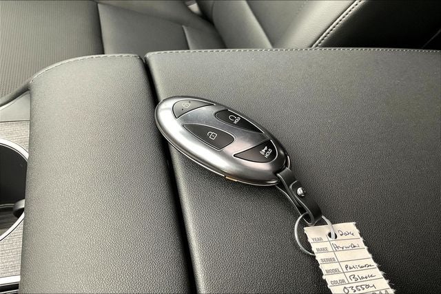 2026 Hyundai PALISADE Limited AWD