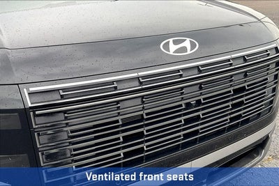 2026 Hyundai PALISADE Limited AWD