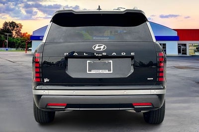 2026 Hyundai PALISADE Limited AWD