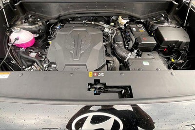 2026 Hyundai PALISADE Limited AWD