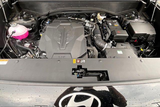 2026 Hyundai PALISADE Limited AWD