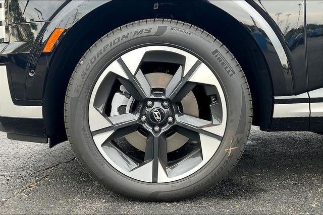 2026 Hyundai PALISADE Limited AWD