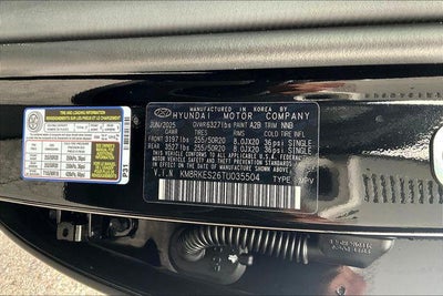 2026 Hyundai PALISADE Limited AWD