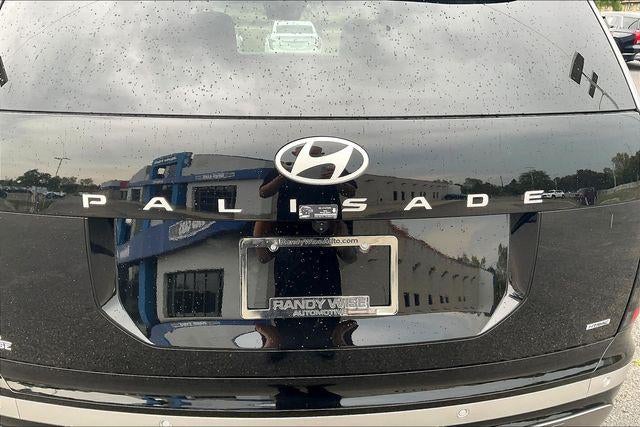 2026 Hyundai PALISADE Limited AWD