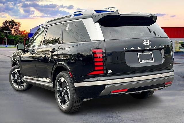 2026 Hyundai PALISADE Limited AWD