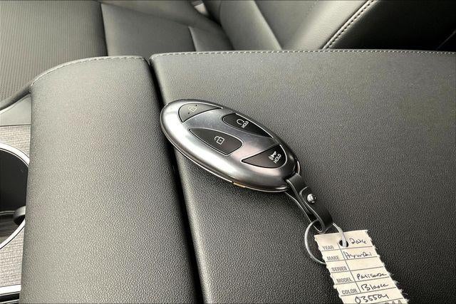 2026 Hyundai PALISADE Limited AWD